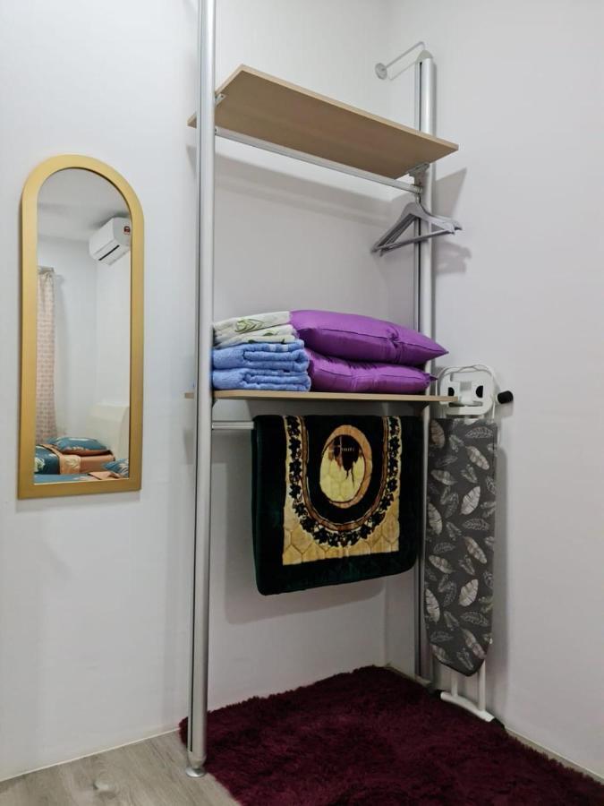 Rhr Deluxe Guesthouse Kinarut Papar Sabah - Pool View Bagian luar foto